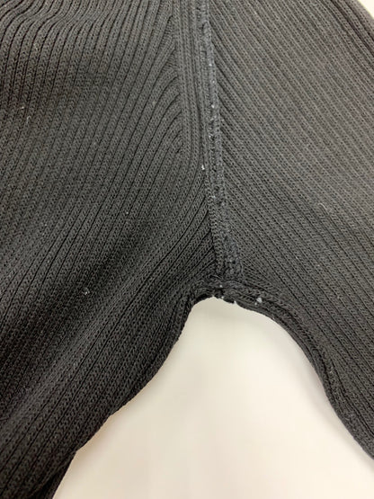フォクシーニューヨーク Knit Dress  Amaretti 43093 ワンピース 38 ブラック ITQSD0GRC1T0