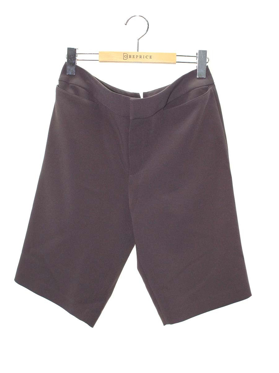 フォクシーニューヨーク パンツ ギャルソン 31317 42 ブラウン IT9SVETC7IUS