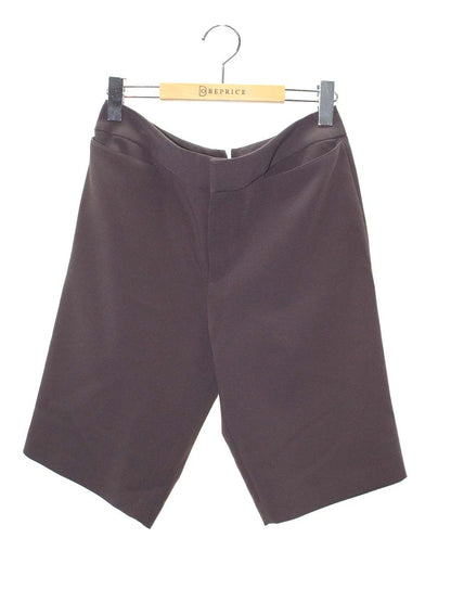 フォクシーニューヨーク パンツ ギャルソン 31317 42 ブラウン IT9SVETC7IUS