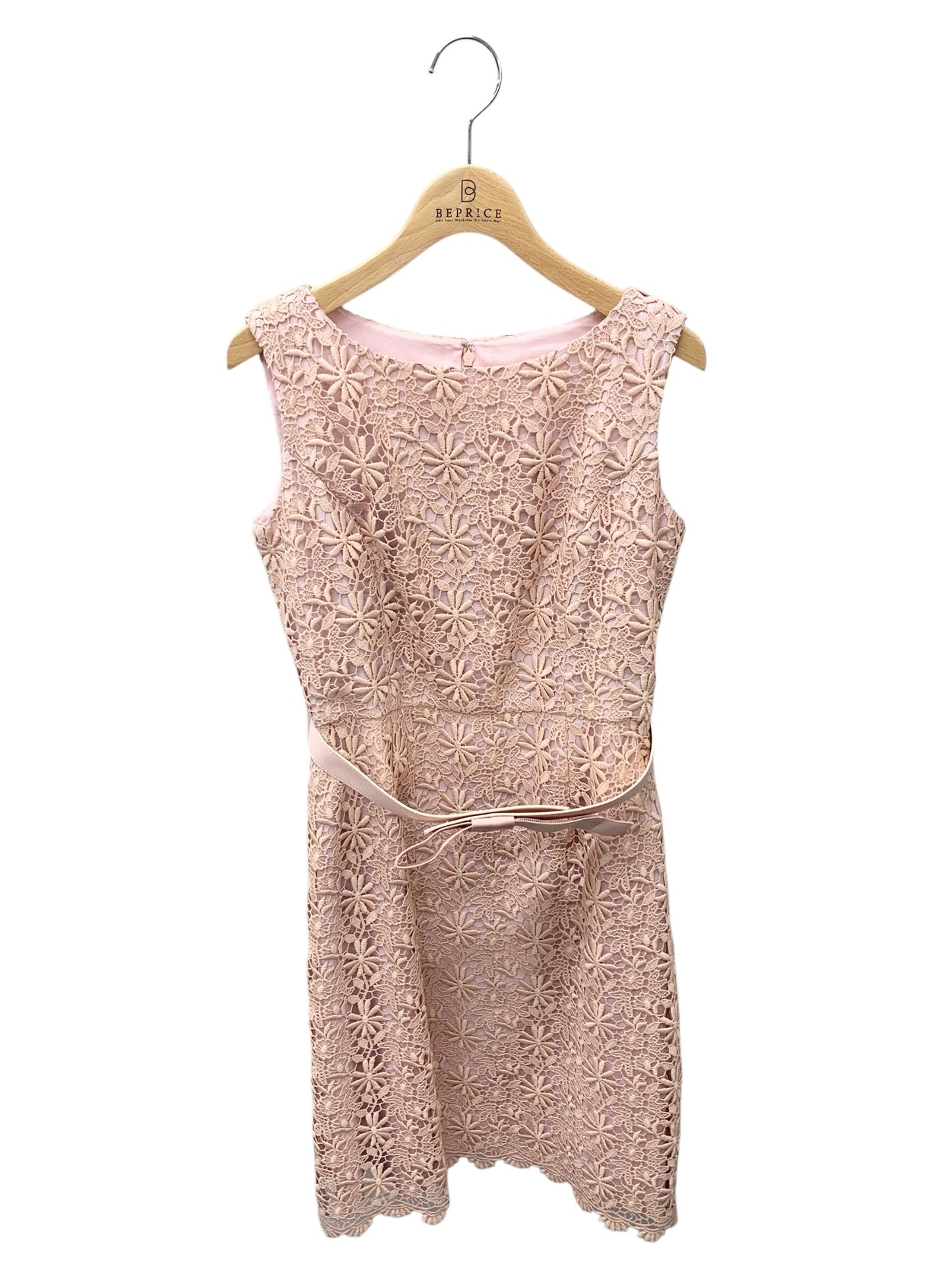 エリザ 29108221 ワンピース 2 ピンク フラワーモチーフ ITT9MSD06T4M