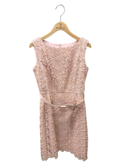 エリザ 29108221 ワンピース 2 ピンク フラワーモチーフ ITT9MSD06T4M