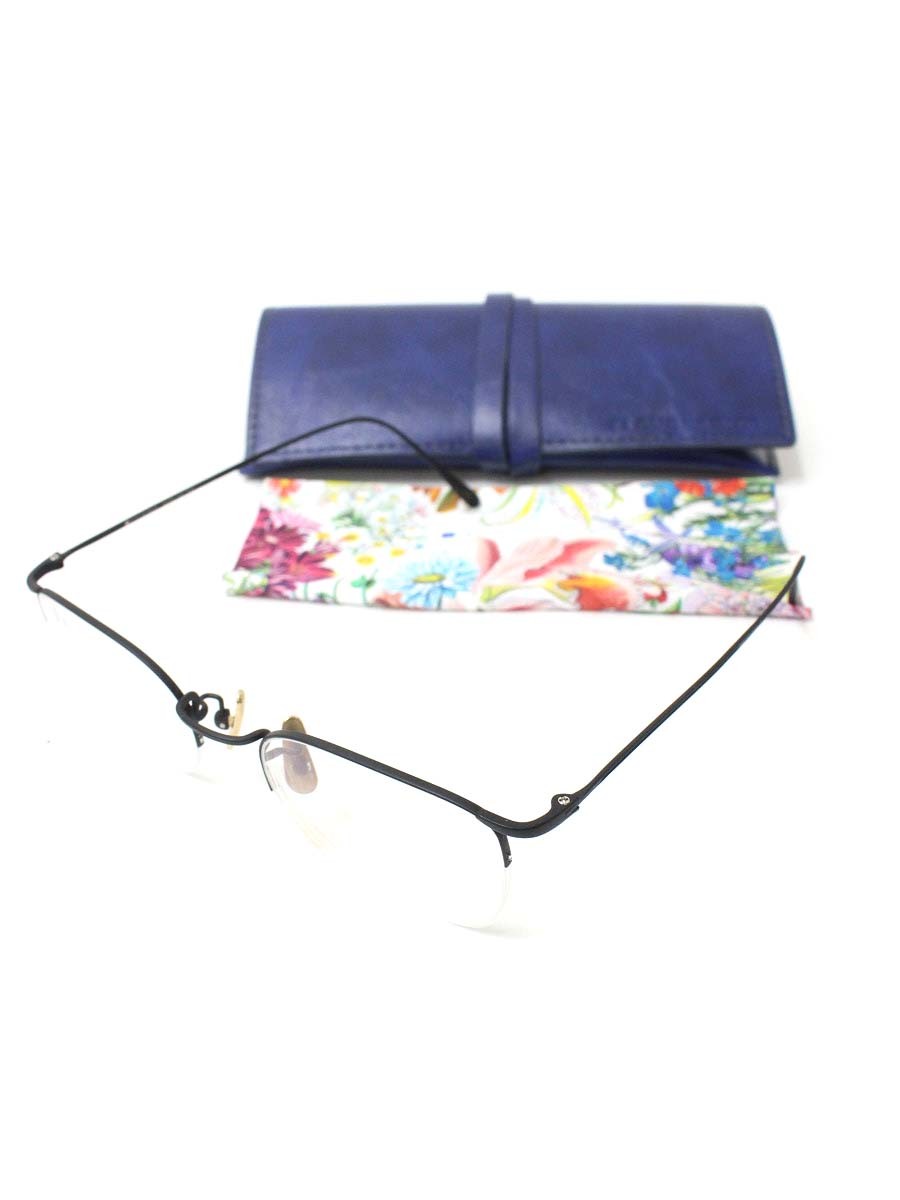 イヴアンブルー C-52 メガネ ブラック TALIN-008 IT19686JGGXS