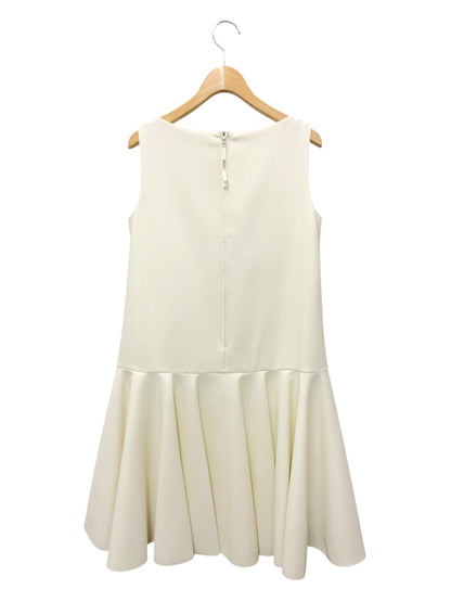フォクシーニューヨーク Dress  40742 ワンピース 38 ホワイト IT4FQQOJDA7W