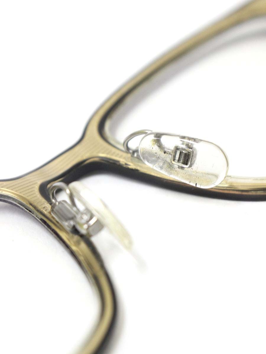 ディータ FLOREN DTX114-52-01 メガネ 眼鏡 ブラック/ゴールド ITGAR24GI264