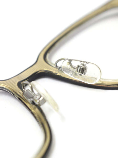 ディータ FLOREN DTX114-52-01 メガネ 眼鏡 ブラック/ゴールド ITGAR24GI264