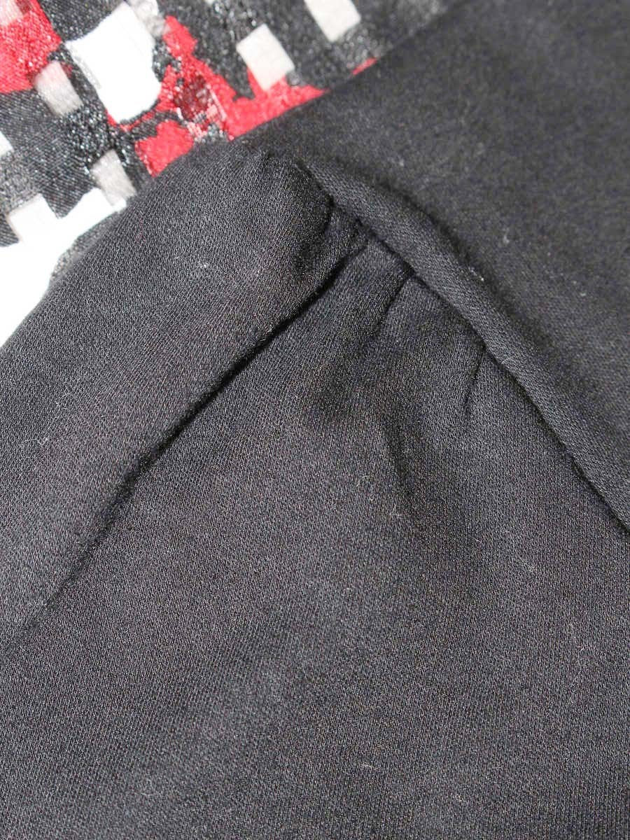 ギャラリービスコンティ 1268713 ワンピース 2 ブラック 花柄 IT2P5ECGEISI