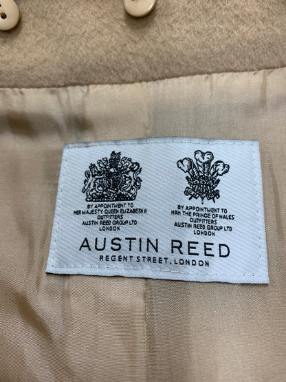 オースチンリード 1535-31526 セットアップ 36 ベージュ ウール ビジュー レッキスファー ITBRER2EOGKG