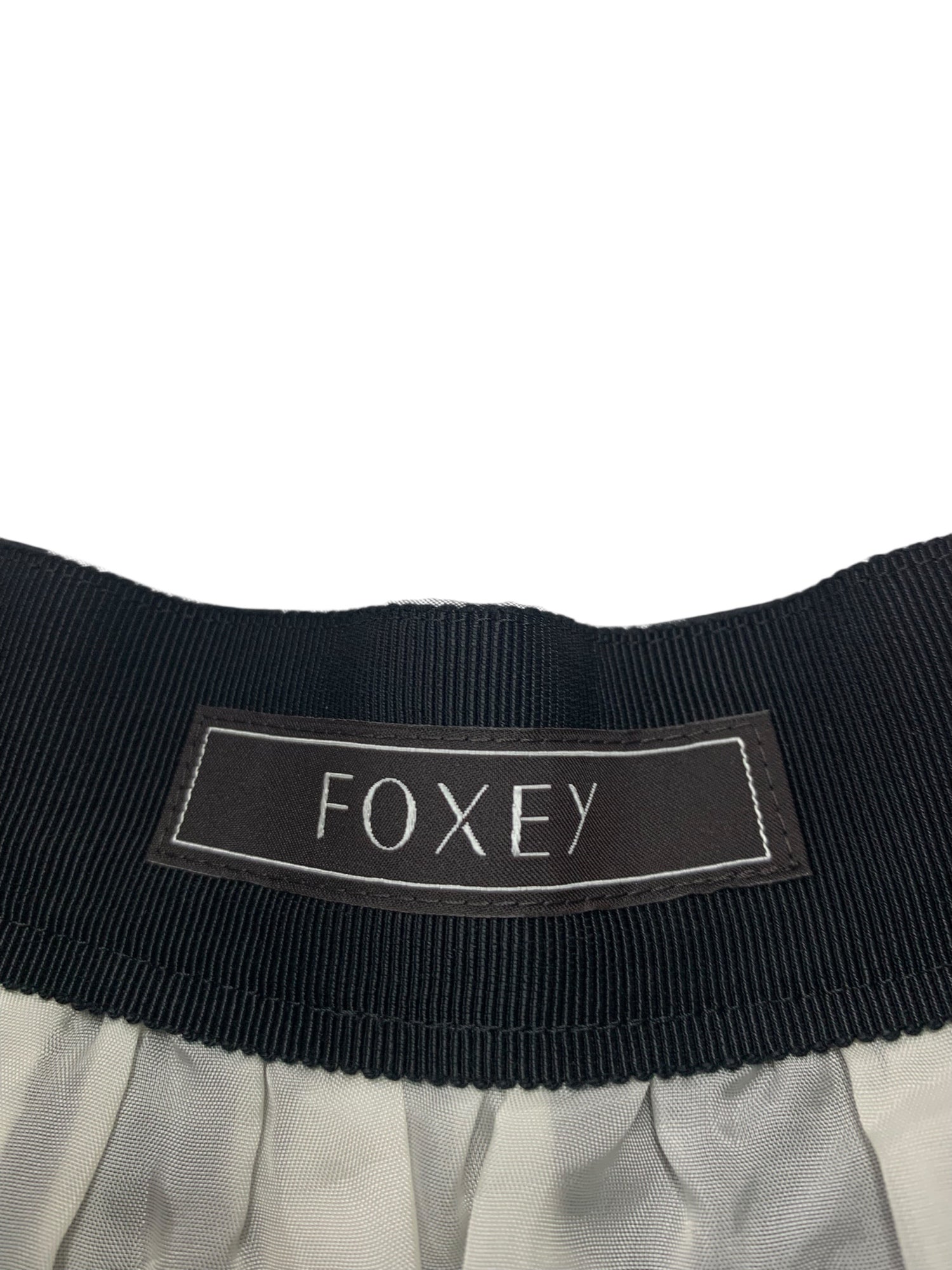 フォクシーブティック Skirt Raffine 42695 スカート 38 ホワイト  