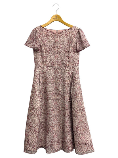 トッカ OPTOSM0835 ワンピース 2 ピンク 花 ラメ IT6QI41ICBDY