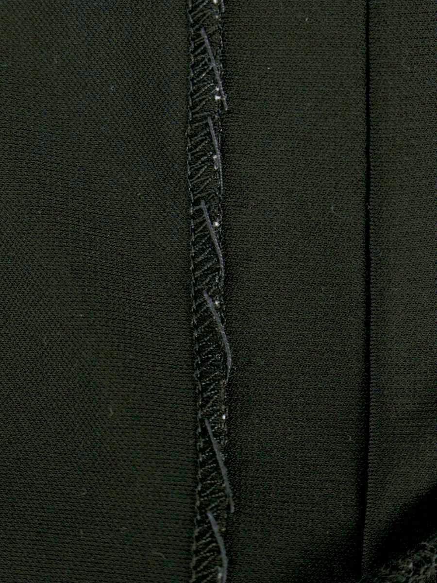 フォクシーニューヨーク 27127 カットソー 40 ブラック IT2WMEMDATBE