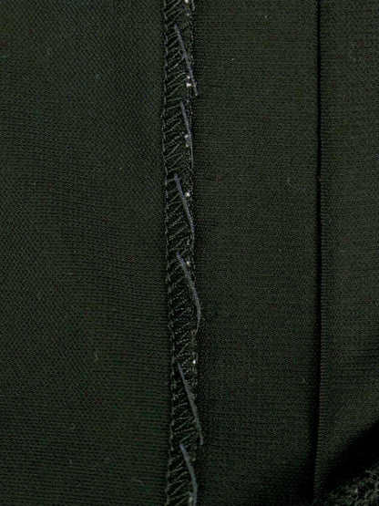 フォクシーニューヨーク 27127 カットソー 40 ブラック IT2WMEMDATBE