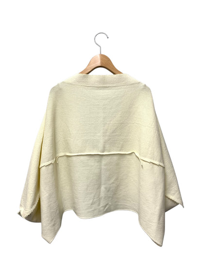 イッセイミヤケ IM23KO306 カーディガン 2 アイボリー IT3DZNJ12CFA 【SALE】