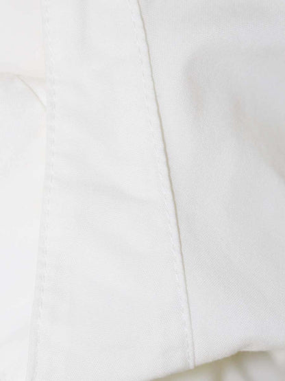 フォクシーブティック Blouse White Campus 35849 シャツ ブラウス 38 ホワイト ITURTMKNKIGO
