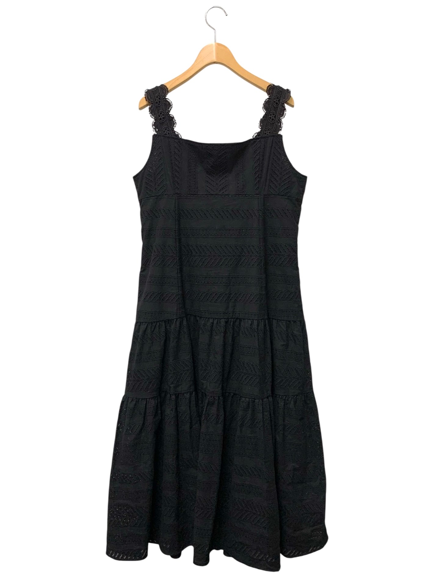 フォクシーブティック Dress Jardin D'amalfi 44346 ワンピース 42 ブラック IT9Y3UDEN4OP