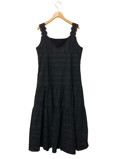 フォクシーブティック Dress Jardin D'amalfi 44346 ワンピース 42 ブラック IT9Y3UDEN4OP