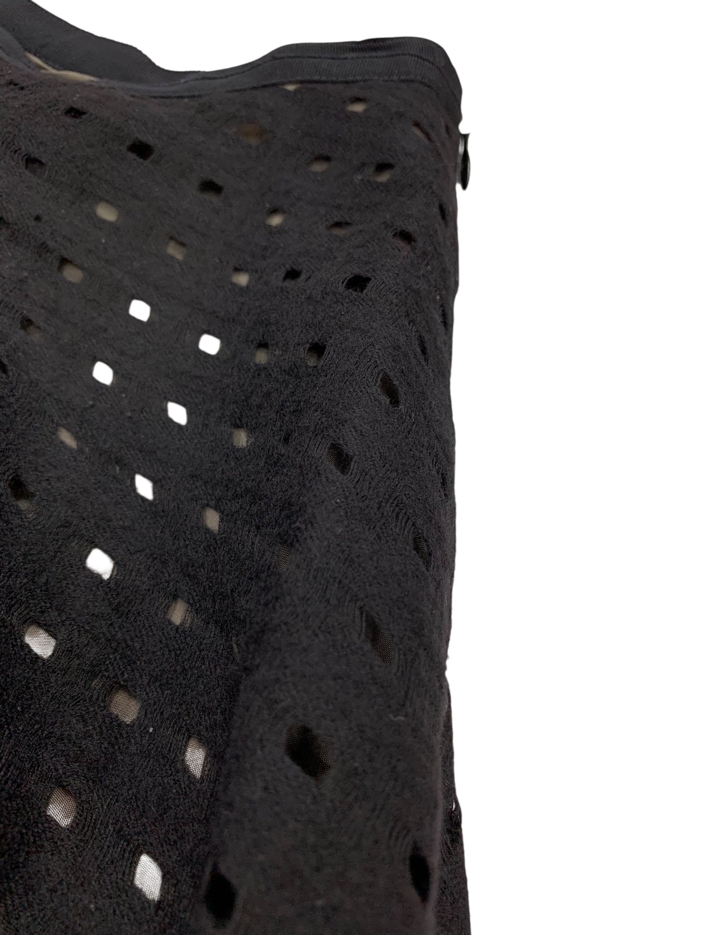 フォクシーブティック Ellis Skirt 43197 スカート 42 ブラック IT3YQ4PJ7ZZC 【SALE】