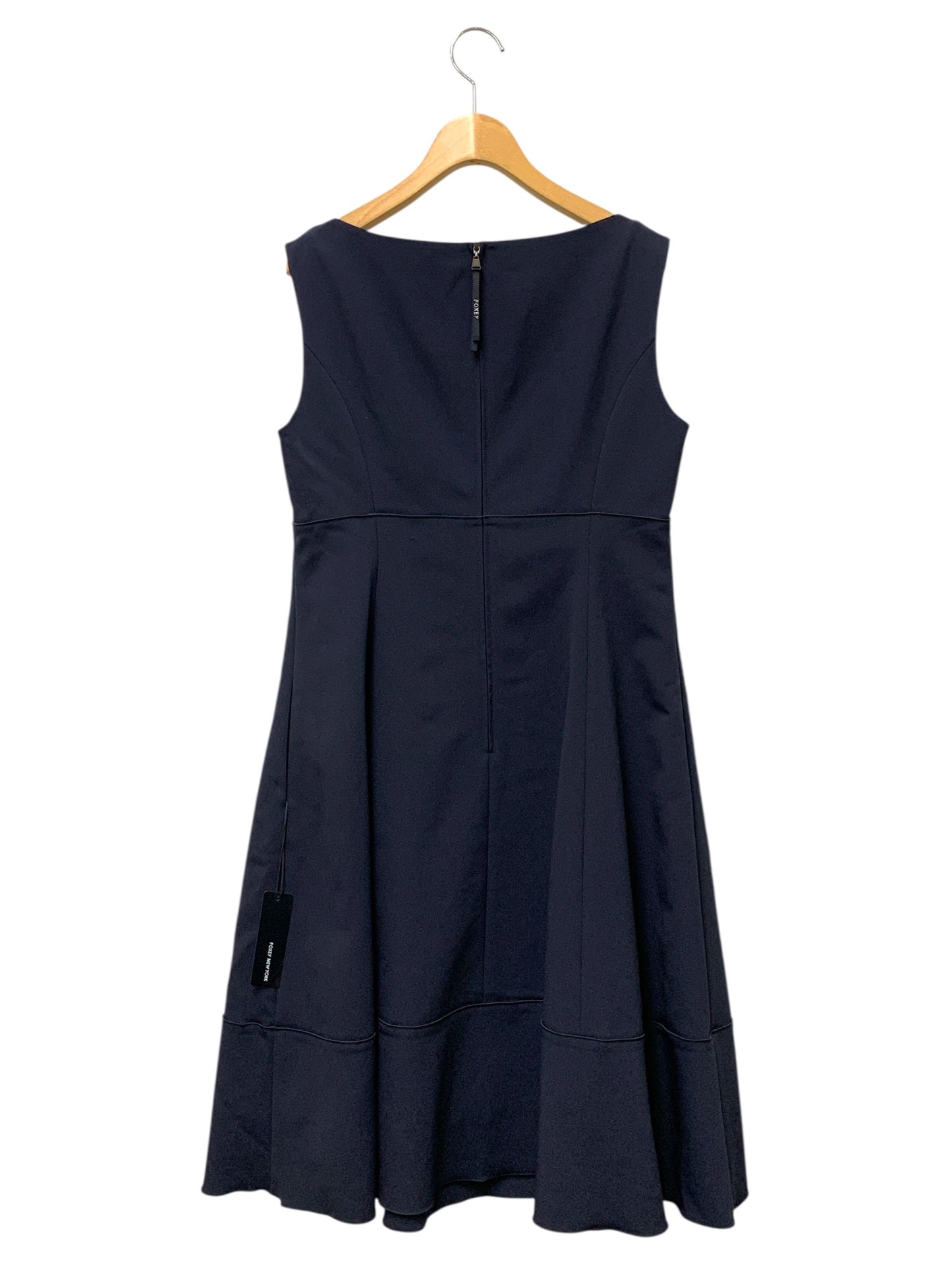 フォクシーニューヨーク Canele カヌレ 45766 ワンピース 42 ネイビー IT4EAAC7QHHC