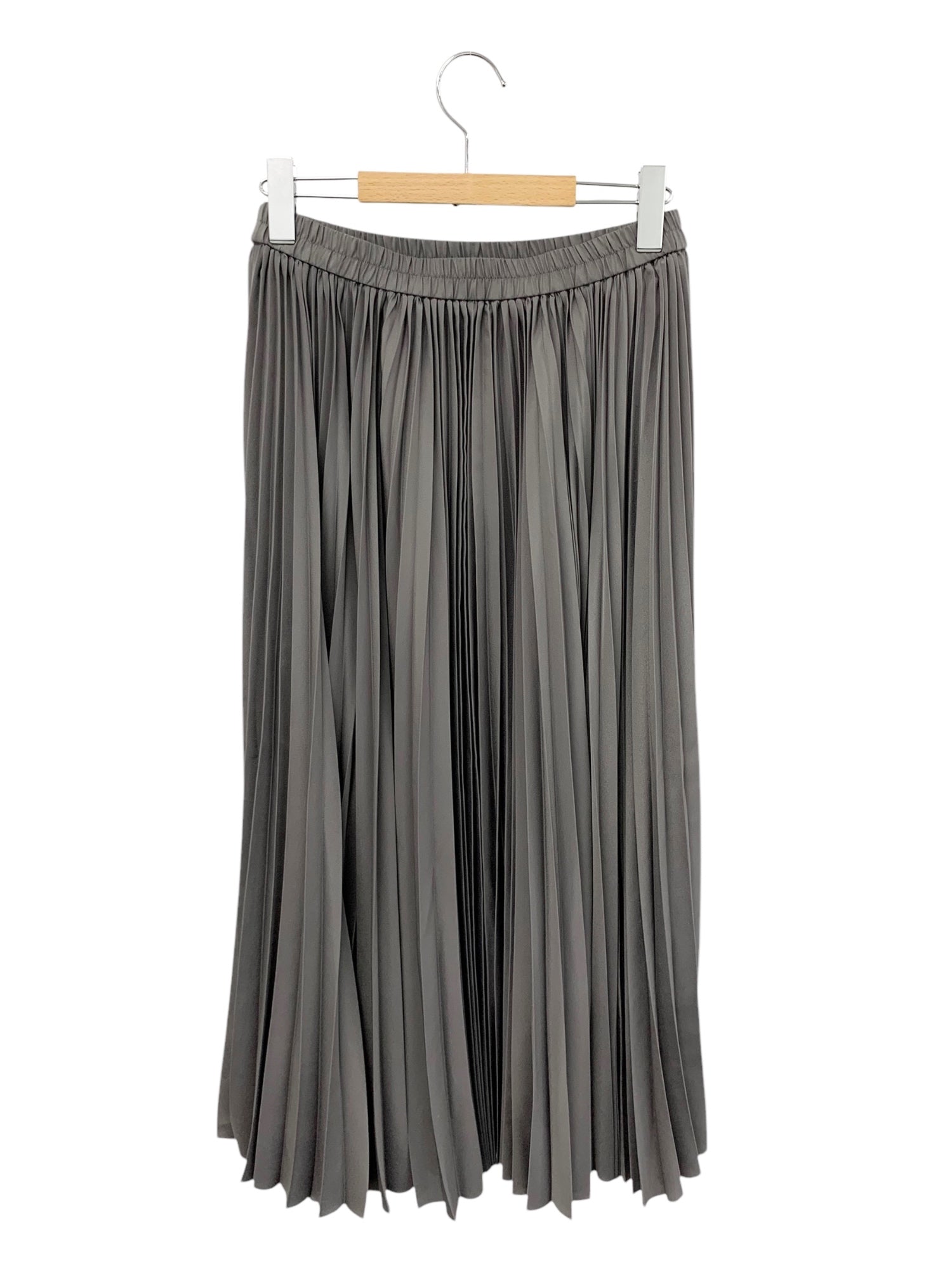 セオリーリュクス Refined Pleats Pilil Skirt 03-4307313-041