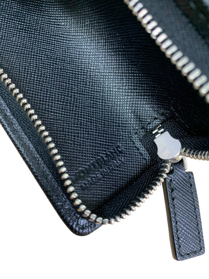 モンブラン MONTBLANC SARTORIAL Pen Pouch 113237 ペンケース ブラック 1本用 ITG6F7Q2JC5M 【SALE】