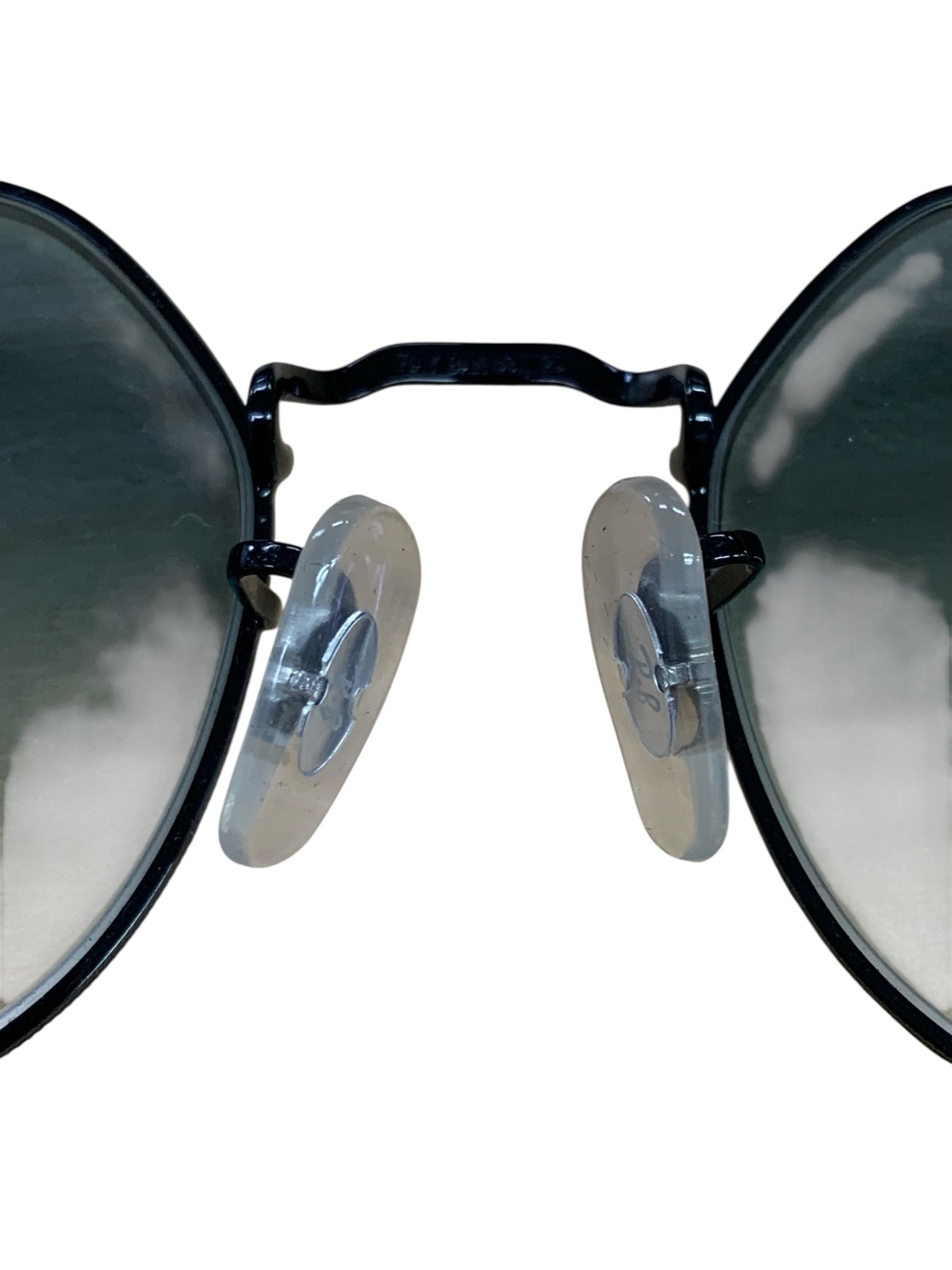 レイバン JACK OPTICS RB6465 メガネ ブラック メタルフレーム フルリム IT7B4ZOQTO1G