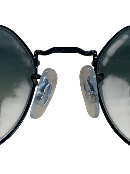 レイバン JACK OPTICS RB6465 メガネ ブラック メタルフレーム フルリム IT7B4ZOQTO1G