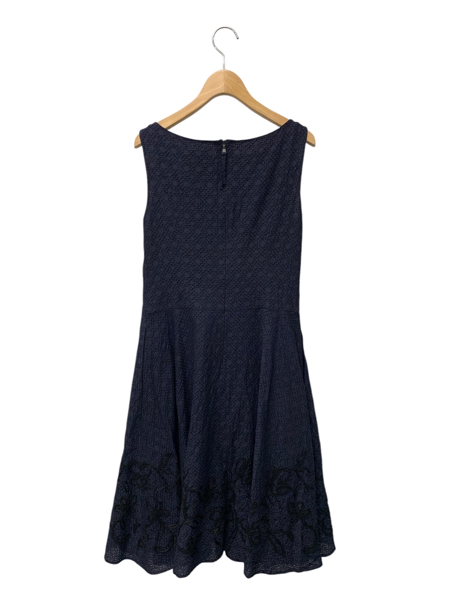 フォクシーブティック Cattleya 41919 ワンピース 40 ネイビー ITU9QPH4K4JG