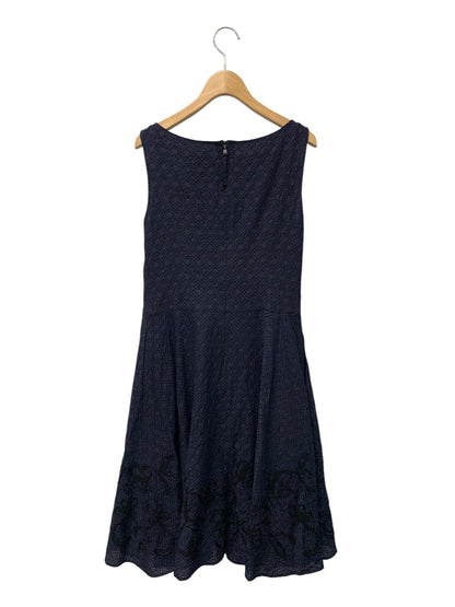 フォクシーブティック Cattleya 41919 ワンピース 40 ネイビー ITU9QPH4K4JG