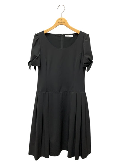 フォクシーニューヨーク Dress Lady Chic 40708 ワンピース 38 ブラック IT4IZ5V41IHU