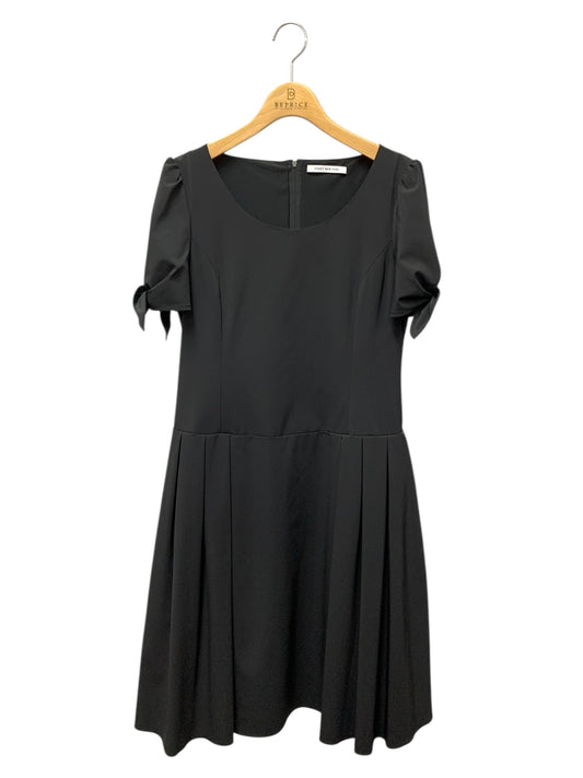 フォクシーニューヨーク Dress Lady Chic 40708 ワンピース 38 ブラック IT4IZ5V41IHU