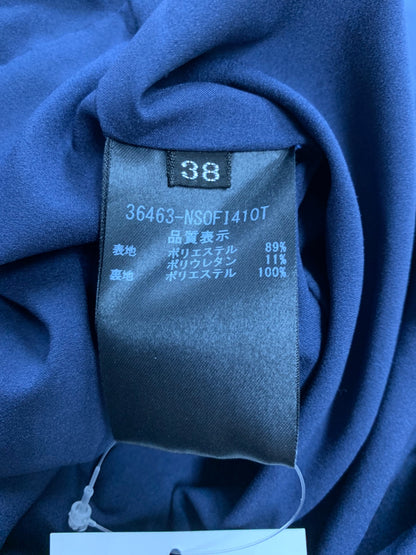 フォクシーニューヨーク Dress 36463 ワンピース 38 ネイビー 2017年モデル ITY360RETDEK