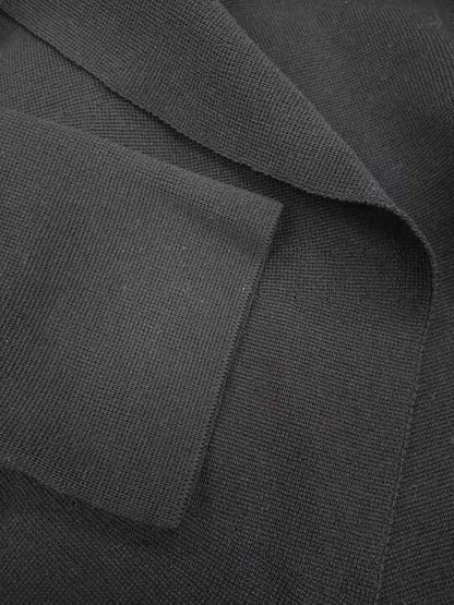 レオナールファッション 0337946 ボレロ 1 ネイビー ニット カーディガン ITK8PG835ZN9 【SALE】