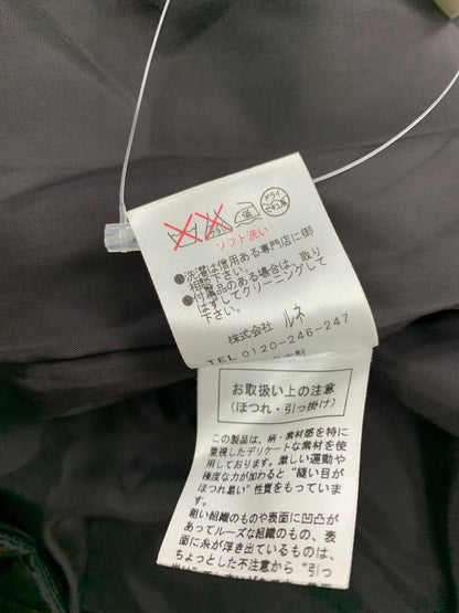 ルネ ロイヤルスウィートコート 6438040 中綿コート 38 ブラウン キルティング ITI0T0A6A8XG