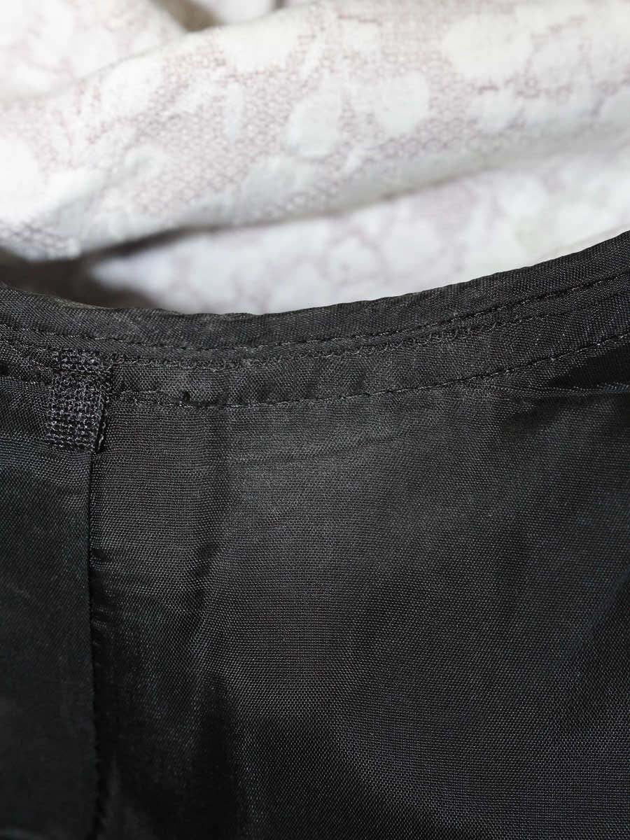 エムズグレイシー グラマラスフラワードレス 011538 ワンピース 40 ブラック ITW4XR5AB7DW