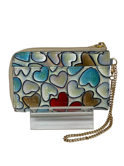 アタオ ベル・ハッピーヴィトロキャトル ミニ財布 マルチカラー キーケース+ミニ財布 ITFT3EOR1KSM 【SALE】