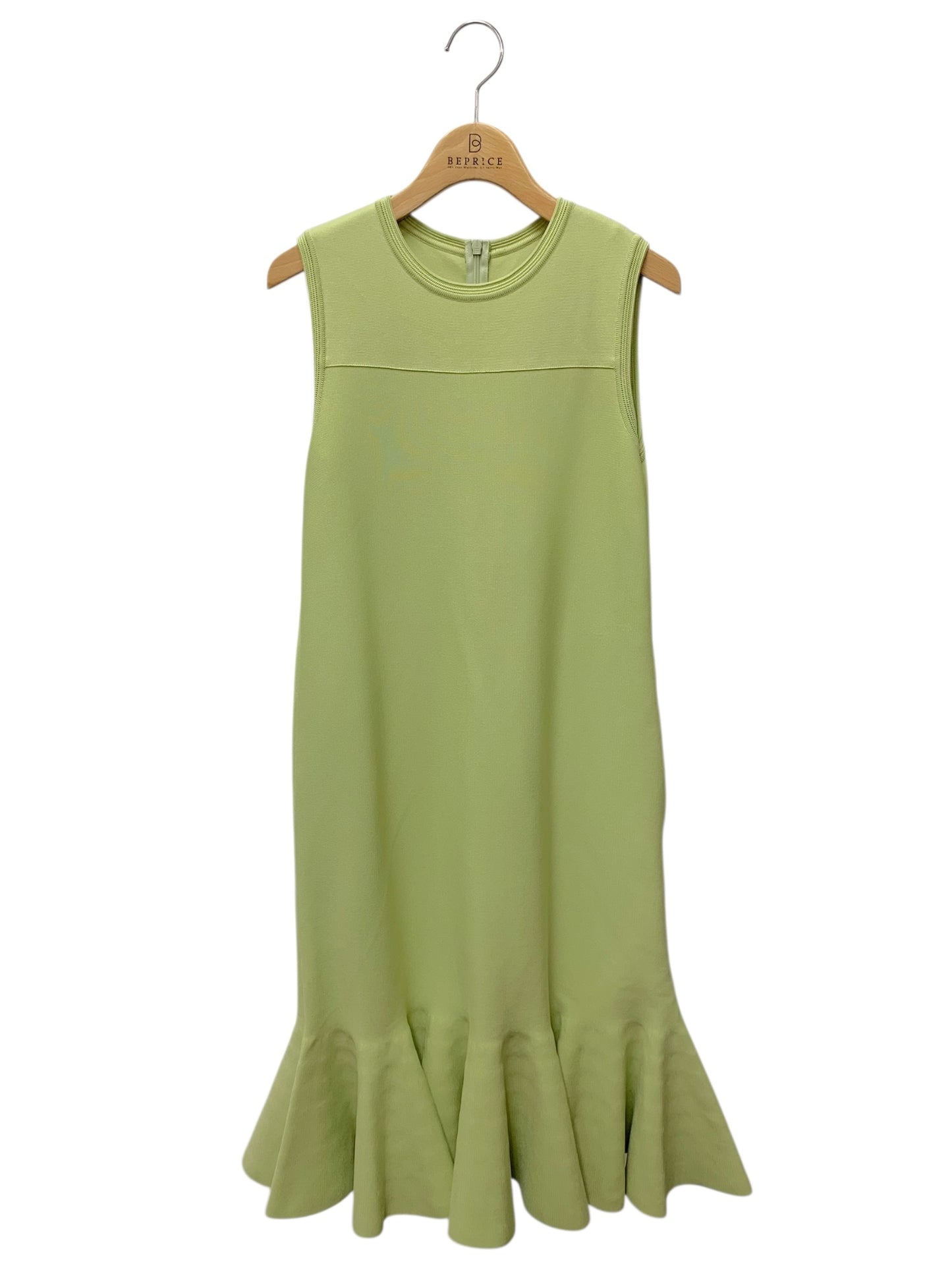 フォクシーブティック Dress Freesia 42127 ワンピース 38 グリーン IT5MDA6CJW5K