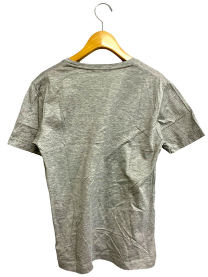 バーバリーブラックレーベル D1P91-551-04 Tシャツ 2 グレー ロゴ入り IT5O1X8A7PMY