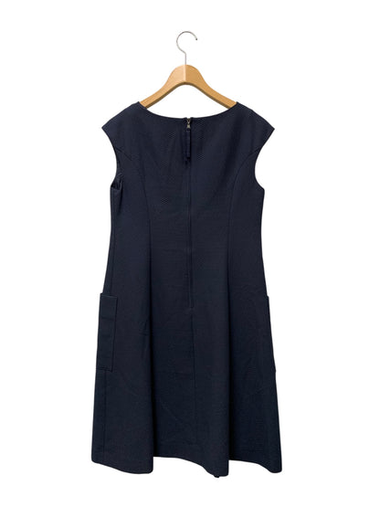 フォクシーブティック Dress Jasmine White 39690 ワンピース 40 ネイビー 2020増産品 ITE8P5KYGNPQ