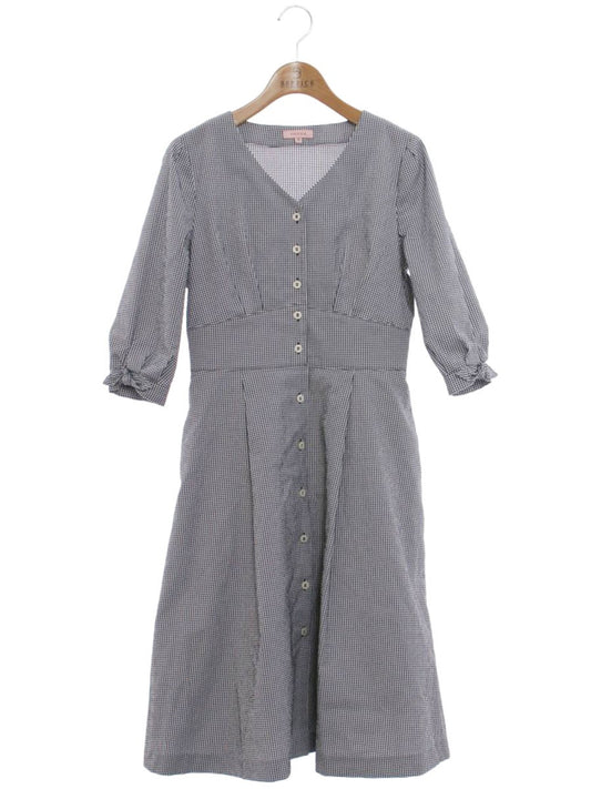 トッカ OPTOKM0445 ワンピース 0 グリーン/ホワイト ギンガムチェック ITAM6PENW16I