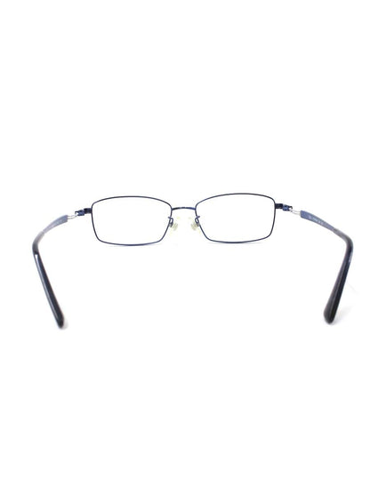 レイバン RB8745D メガネ ブルー メタルフレーム スクエア IT38VYP42HC0 【SALE】