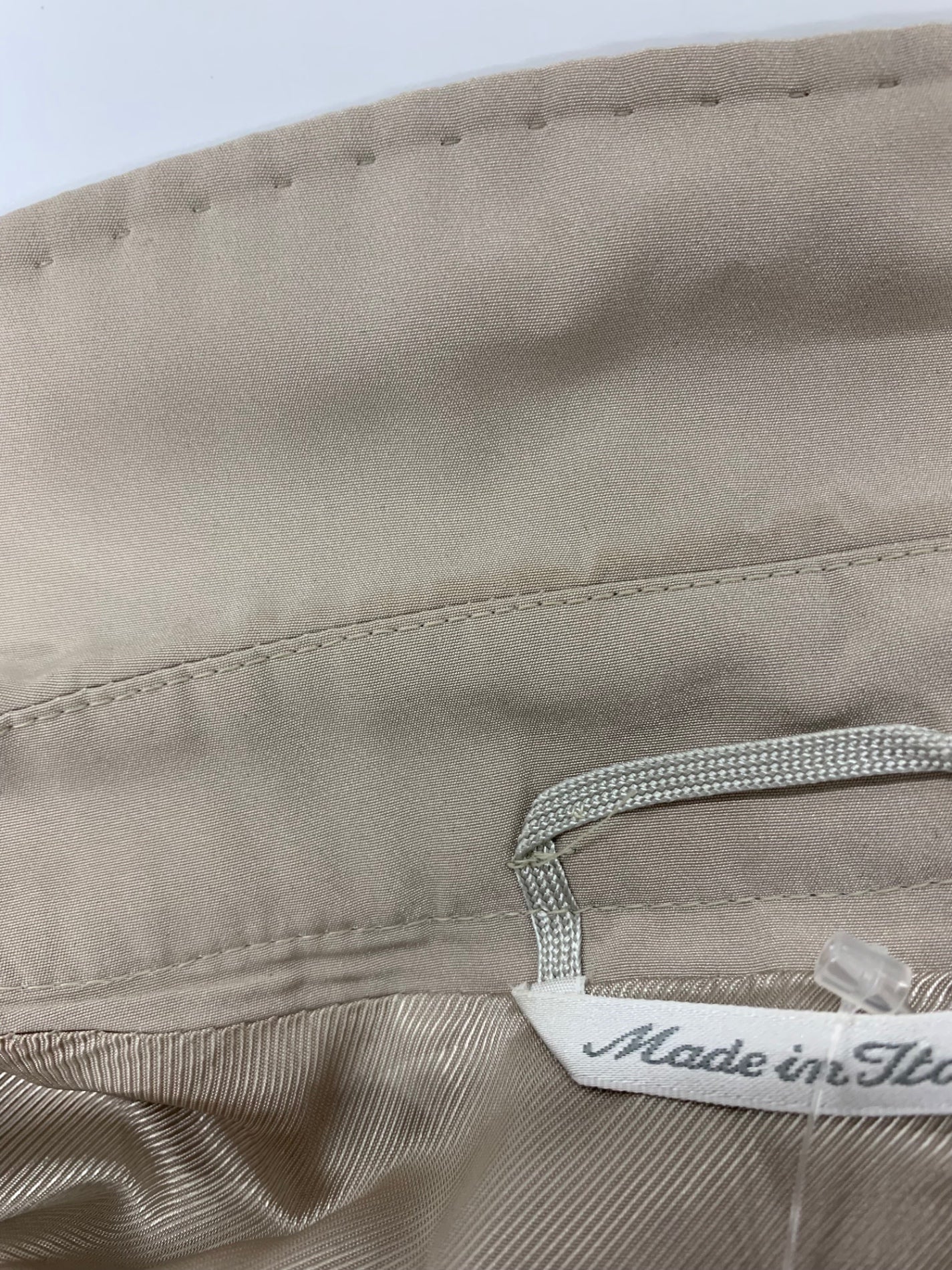 マックスマーラ RN73136 スプリングコート 36 グレージュ | 中古