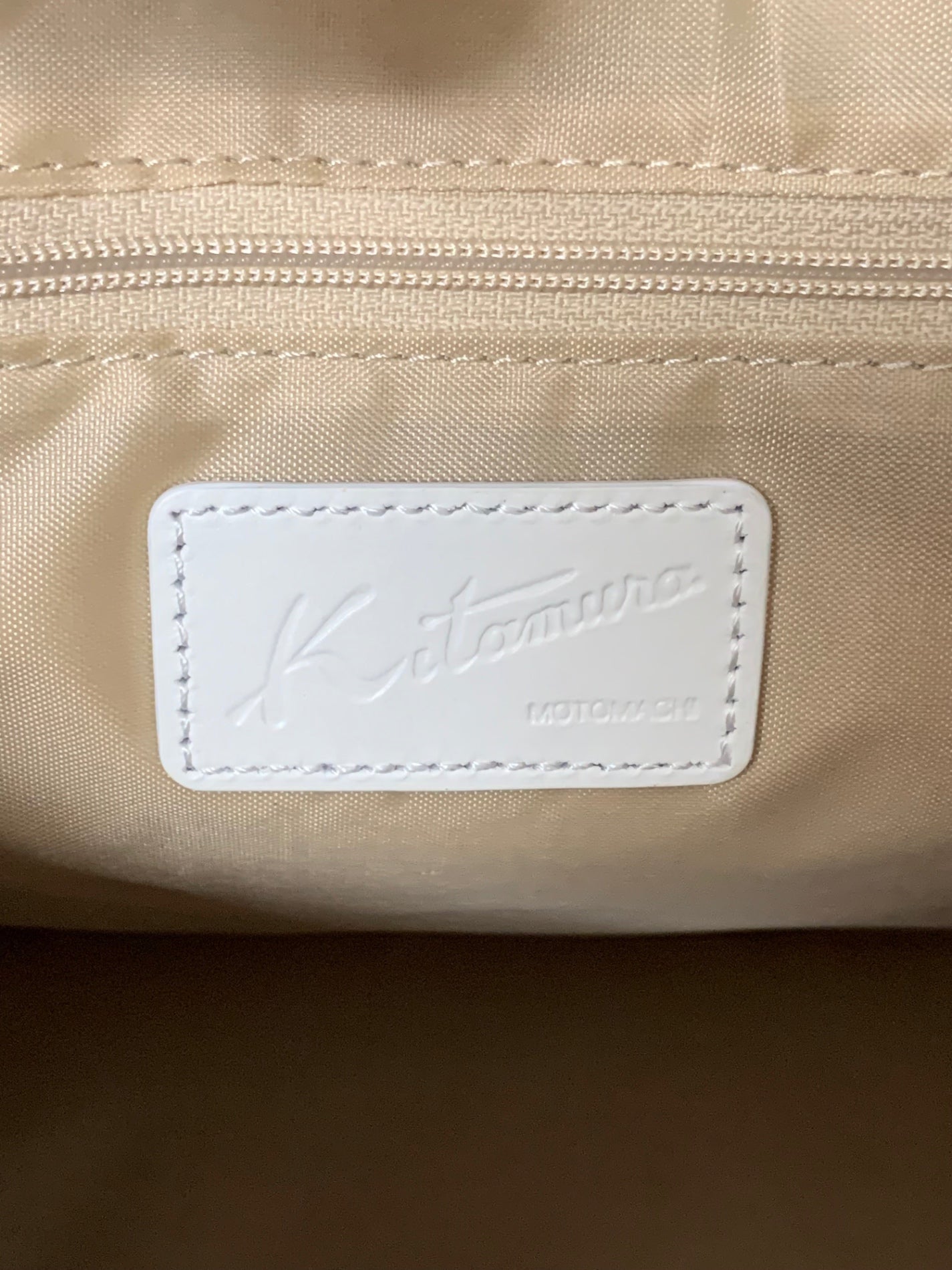 キタムラ 2WAYリュック R-0767 15521 バックパック カーキグリーン 弱撥水ポリエステル生地 IT1N4CISL4OS