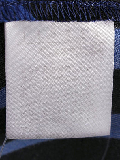 アルベロベロ 113311 コート F ブルー ノーカラー アニマルモチーフ ITYY7U3QE7NW