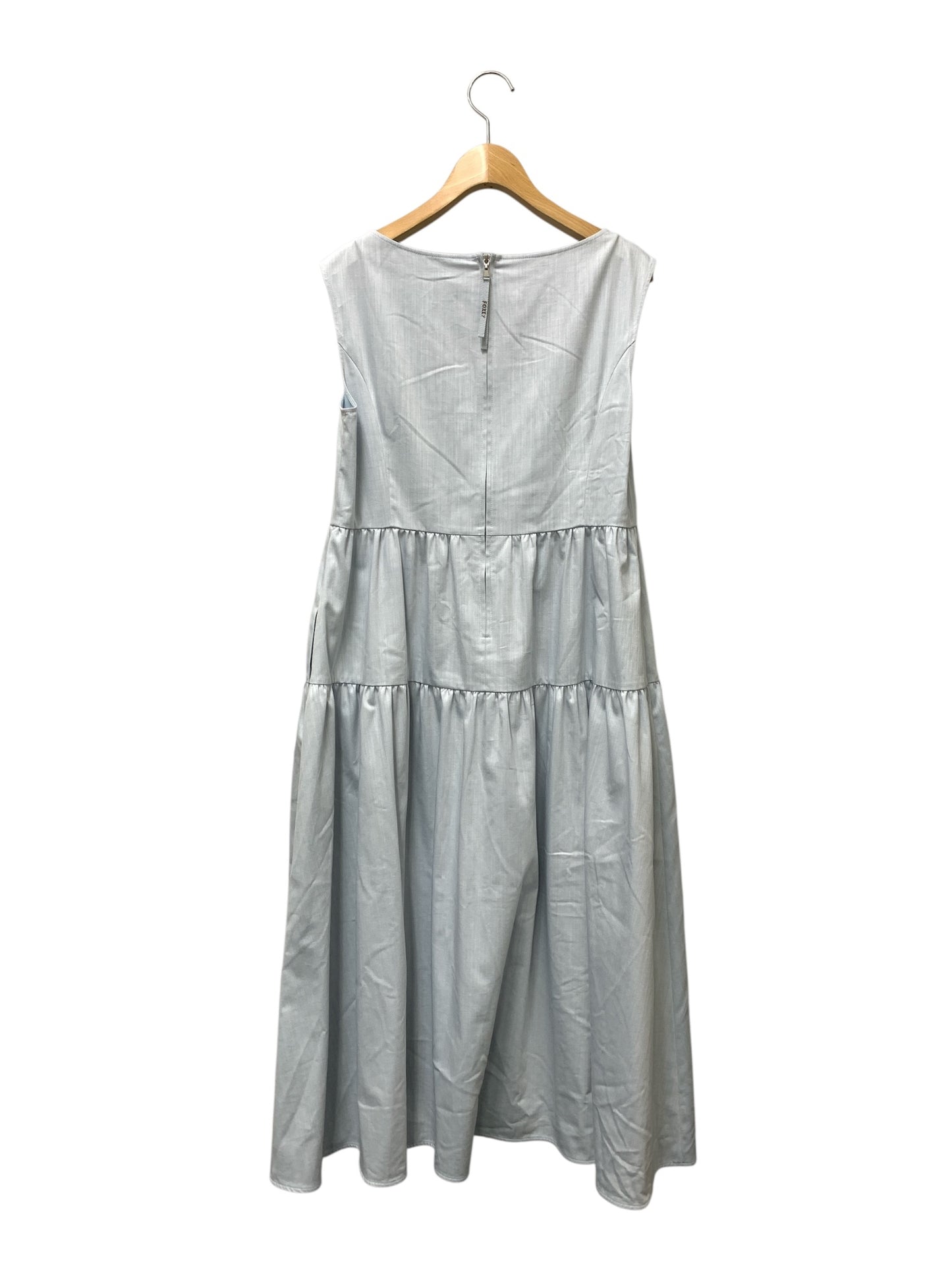 フォクシーニューヨーク Dress Lucia 44997 ワンピース 40 ブルー ITXV7ZMR4XHW