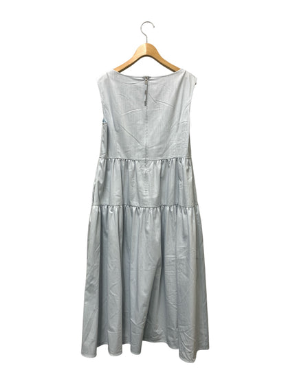 フォクシーニューヨーク Dress Lucia 44997 ワンピース 40 ブルー ITXV7ZMR4XHW