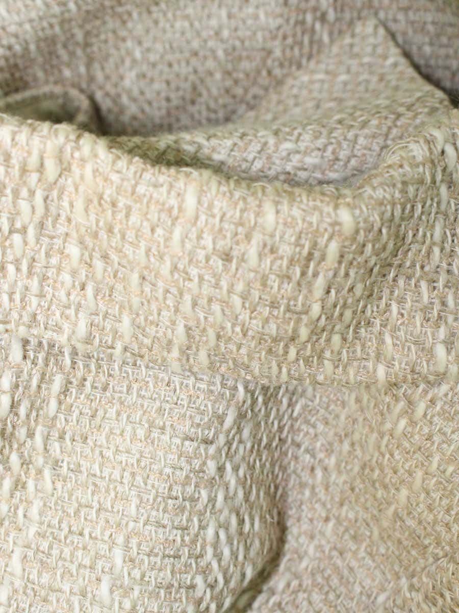 フォクシーブティック 31554 ジャケット 40 ベージュ 31554 フレンチツイスト ITQROGMMW6A0