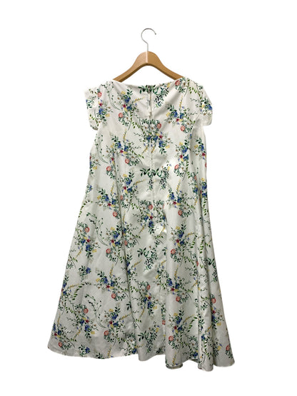 フォクシーニューヨーク Primavera Dress プリマヴェーラ 44421 ワンピース 42 ホワイト ITC4K8KJF24P