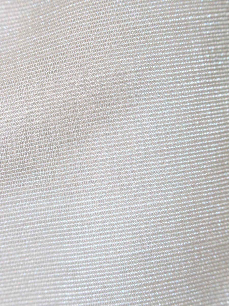 エムズグレイシー 124502 ノーカラージャケット 40 ピンク ビジュー IT9DNF06VZC8