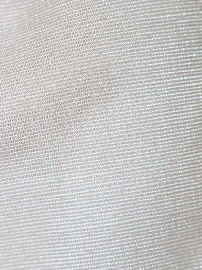 エムズグレイシー 124502 ノーカラージャケット 40 ピンク ビジュー IT9DNF06VZC8