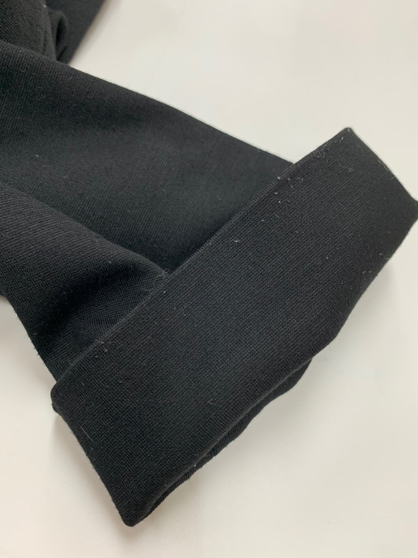 トゥービーシック W5J10-454-05 ワンピース 40 ブラック 切替 フラワーモチーフ ITHLDH3E4TME