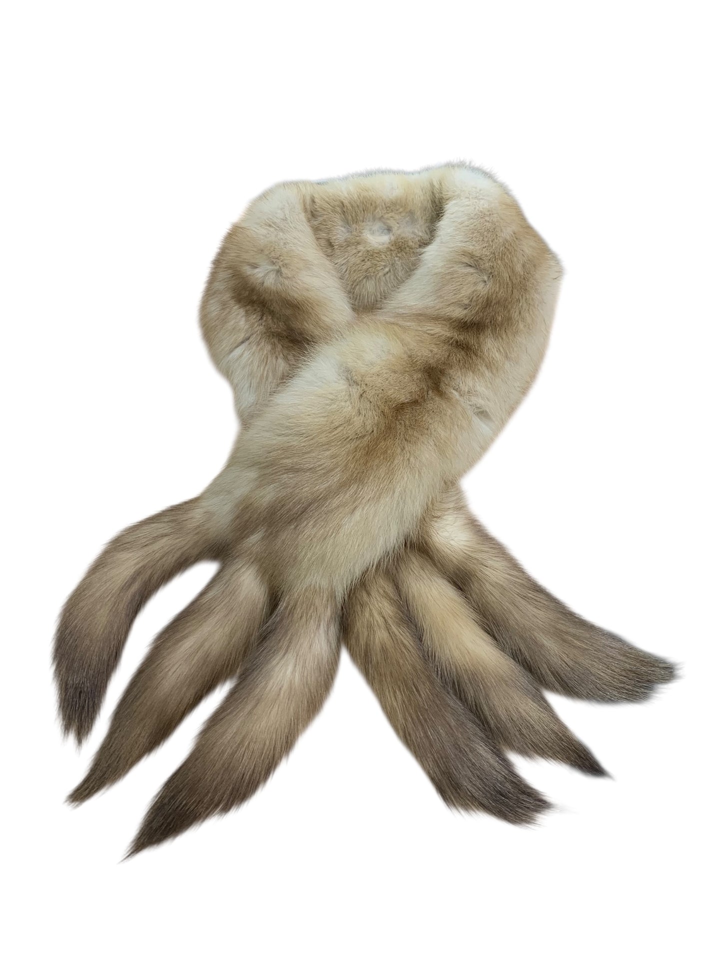 フォクシーブティック 30802 マフラー F ブラウン ロシアンセーブルファー IT0CMZ2CFK8J